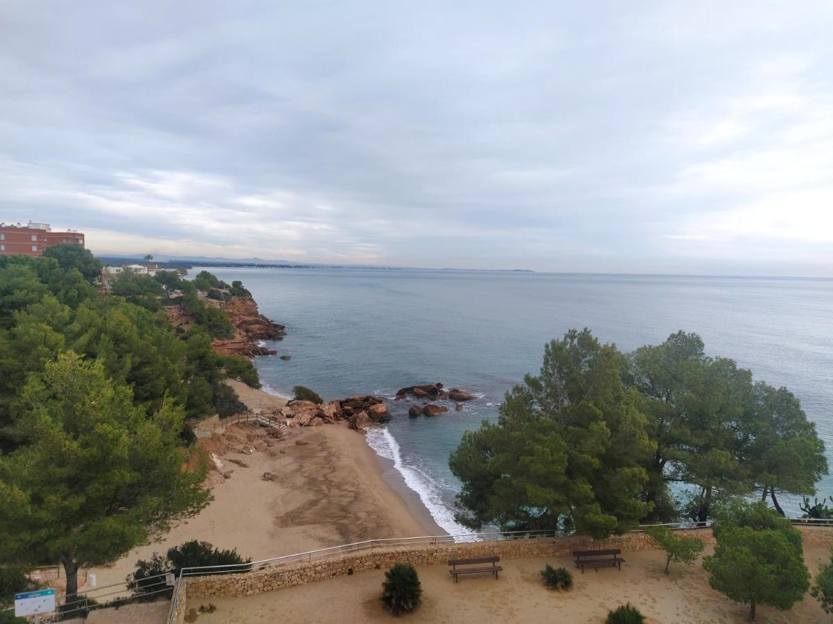 Exclusivo Apartamento Spa Privado Frente El Mar ミアミ・プラトーヤ エクステリア 写真