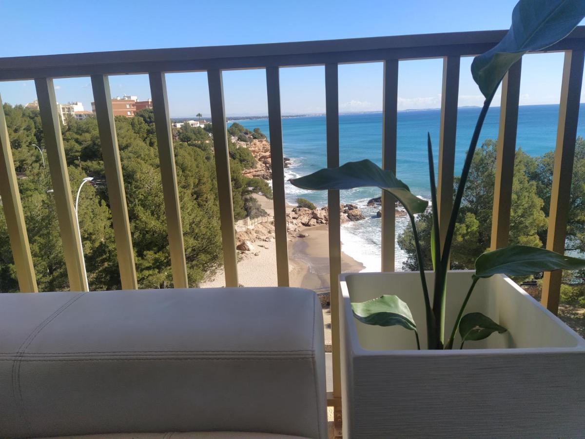 Exclusivo Apartamento Spa Privado Frente El Mar ミアミ・プラトーヤ エクステリア 写真