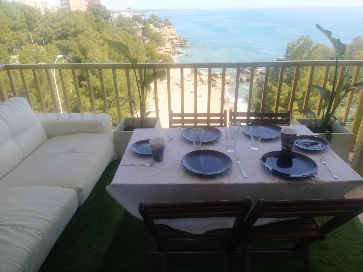 Exclusivo Apartamento Spa Privado Frente El Mar ミアミ・プラトーヤ エクステリア 写真