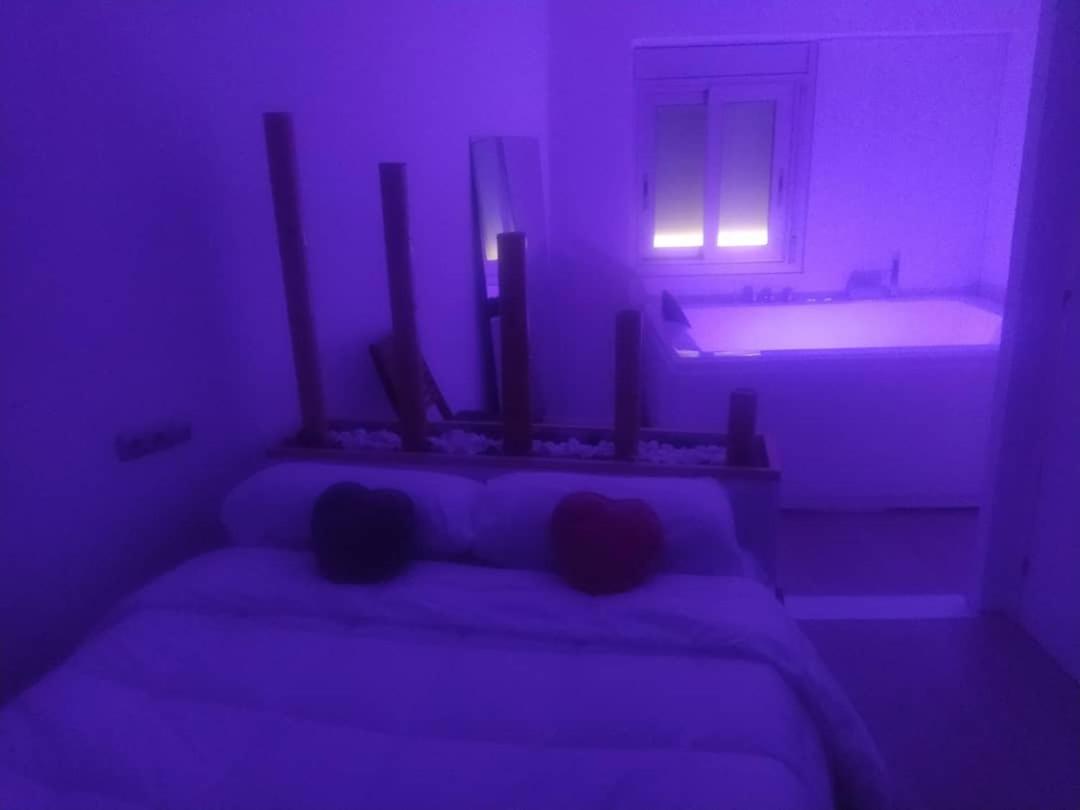 Exclusivo Apartamento Spa Privado Frente El Mar ミアミ・プラトーヤ エクステリア 写真