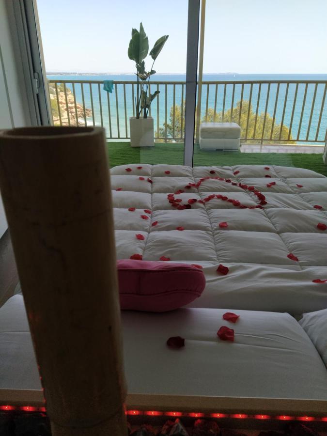 Exclusivo Apartamento Spa Privado Frente El Mar ミアミ・プラトーヤ エクステリア 写真
