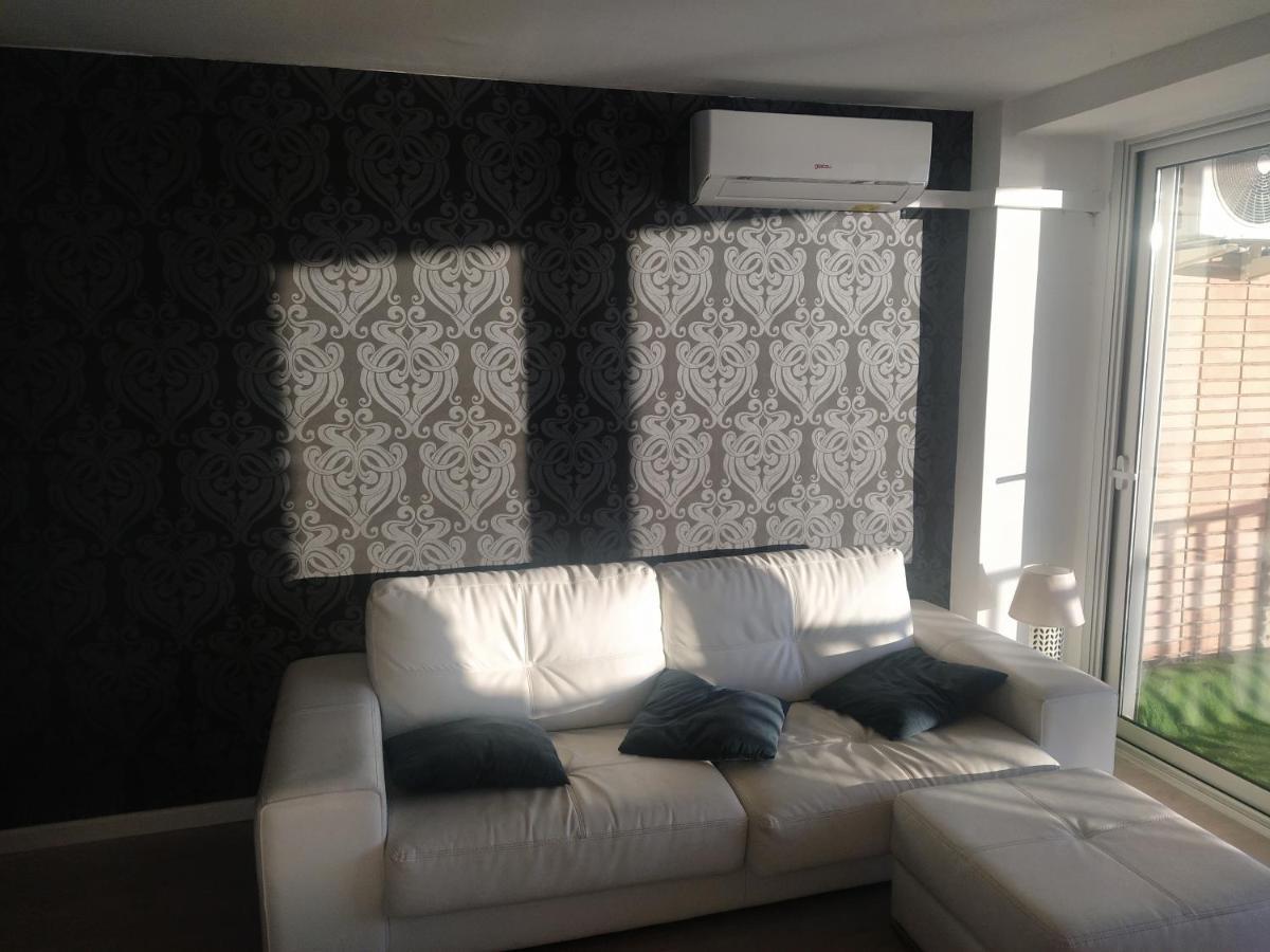 Exclusivo Apartamento Spa Privado Frente El Mar ミアミ・プラトーヤ エクステリア 写真