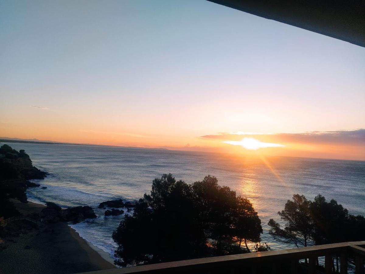 Exclusivo Apartamento Spa Privado Frente El Mar ミアミ・プラトーヤ エクステリア 写真