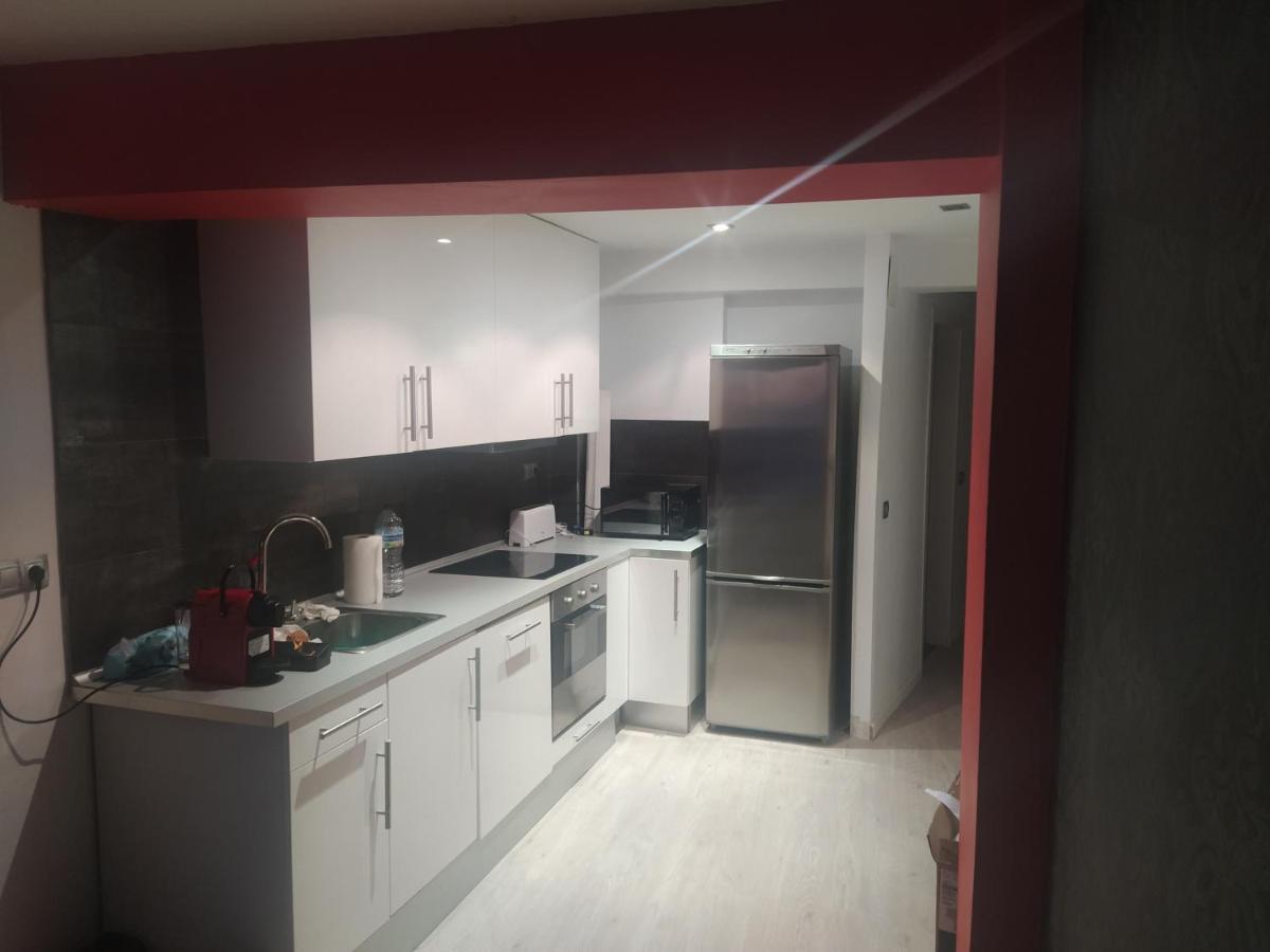 Exclusivo Apartamento Spa Privado Frente El Mar ミアミ・プラトーヤ エクステリア 写真