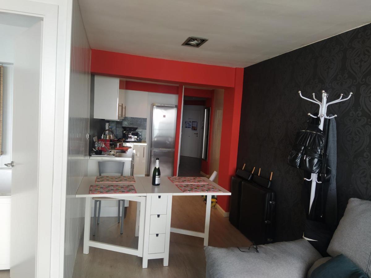 Exclusivo Apartamento Spa Privado Frente El Mar ミアミ・プラトーヤ エクステリア 写真