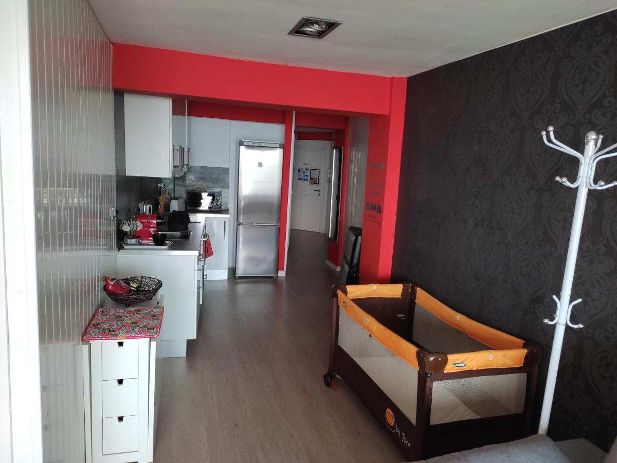 Exclusivo Apartamento Spa Privado Frente El Mar ミアミ・プラトーヤ エクステリア 写真