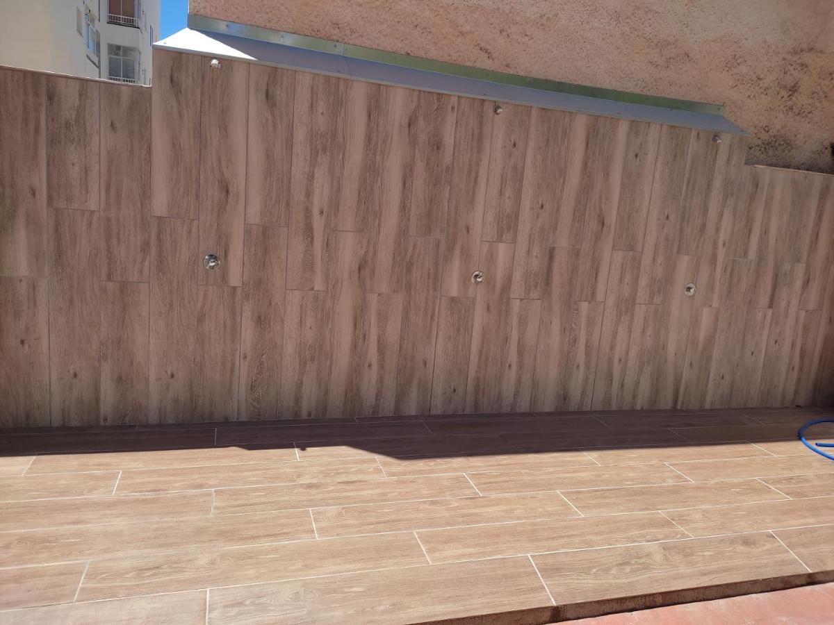 Exclusivo Apartamento Spa Privado Frente El Mar ミアミ・プラトーヤ エクステリア 写真