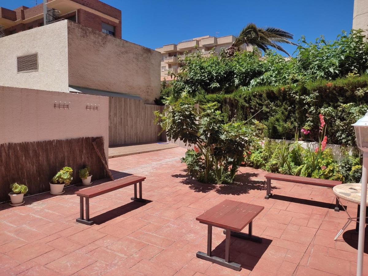 Exclusivo Apartamento Spa Privado Frente El Mar ミアミ・プラトーヤ エクステリア 写真