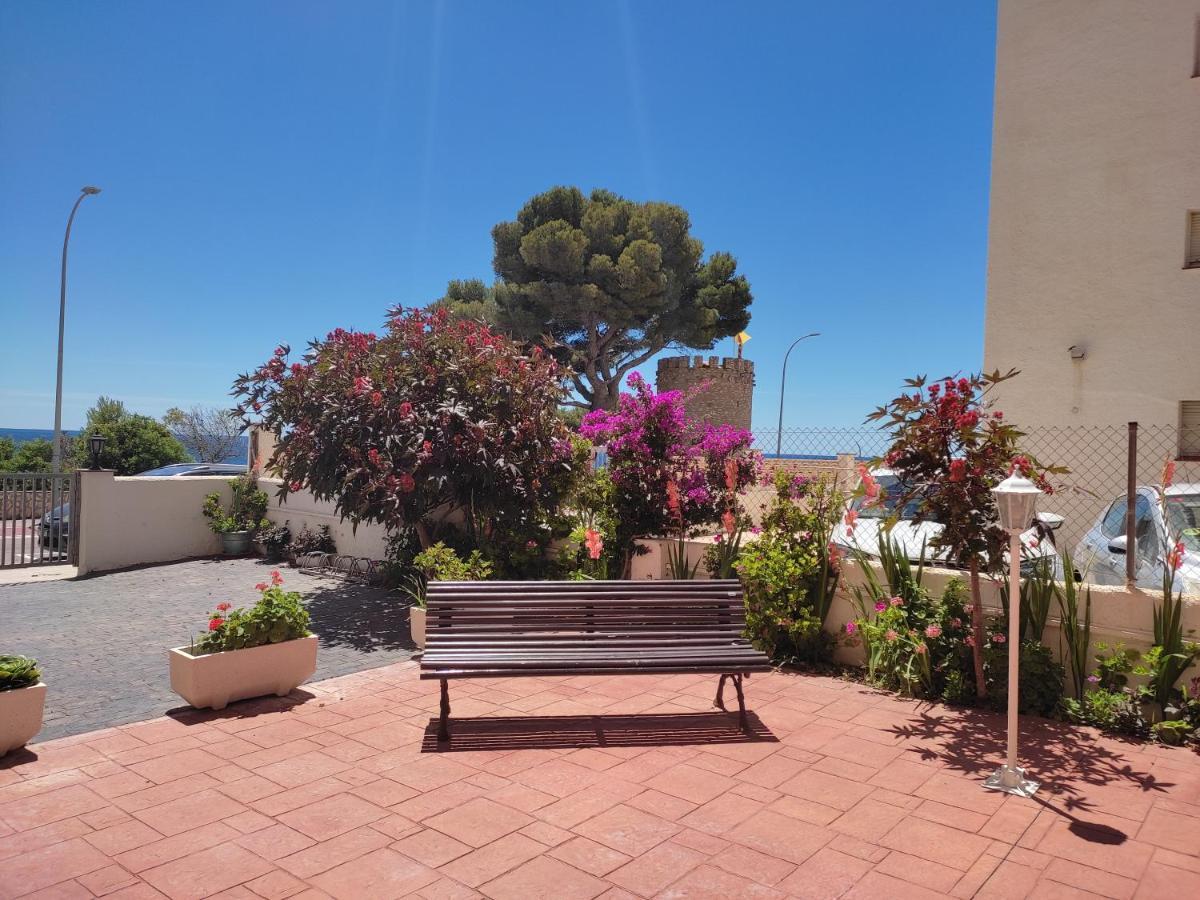 Exclusivo Apartamento Spa Privado Frente El Mar ミアミ・プラトーヤ エクステリア 写真