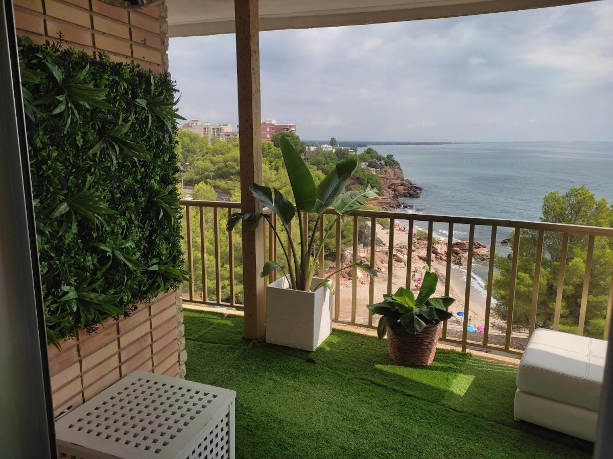 Exclusivo Apartamento Spa Privado Frente El Mar ミアミ・プラトーヤ エクステリア 写真