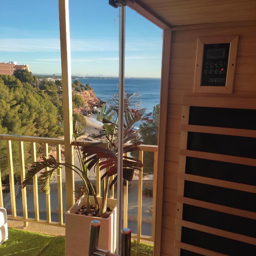 Exclusivo Apartamento Spa Privado Frente El Mar ミアミ・プラトーヤ エクステリア 写真