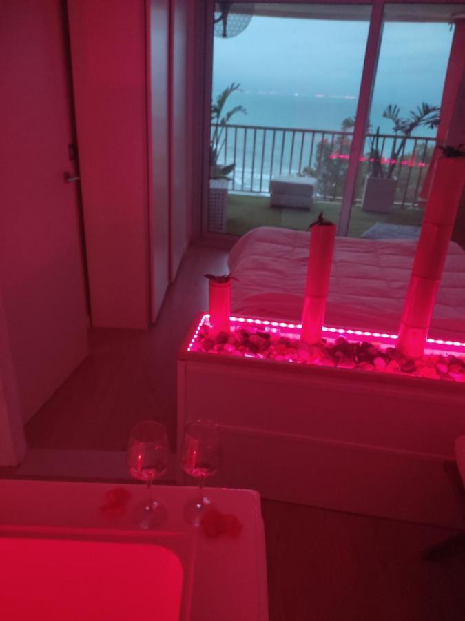 Exclusivo Apartamento Spa Privado Frente El Mar ミアミ・プラトーヤ エクステリア 写真